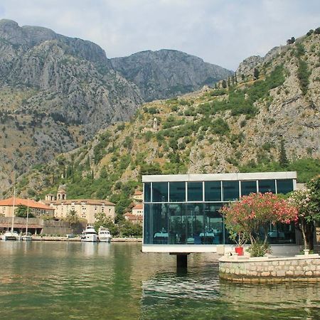 Vincenza Apartment Kotor Kültér fotó