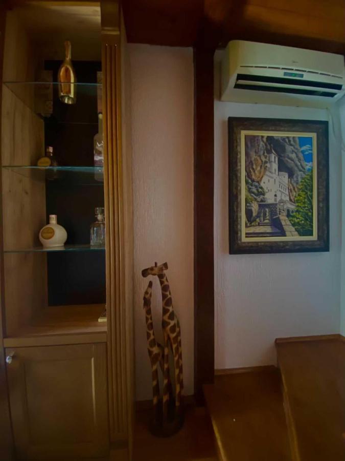 Vincenza Apartment Kotor Kültér fotó