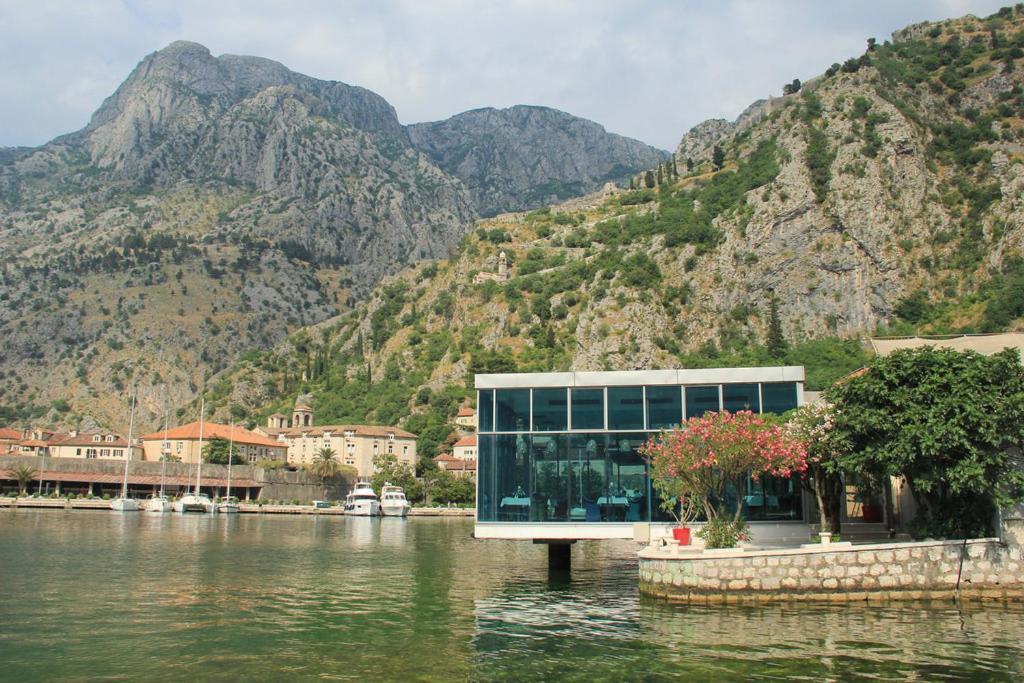 Vincenza Apartment Kotor Kültér fotó